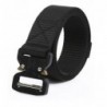 CINTURON C-BUCKLE belt 600D NEGRO TIPO ESCORPIO