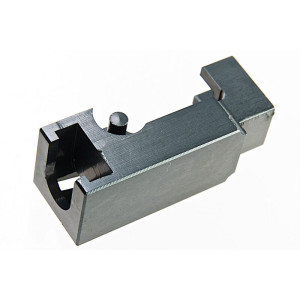 Angry Gun CNC Complete Hop Up Adjuster Set for Tokyo Marui MWS M4 GBB Series