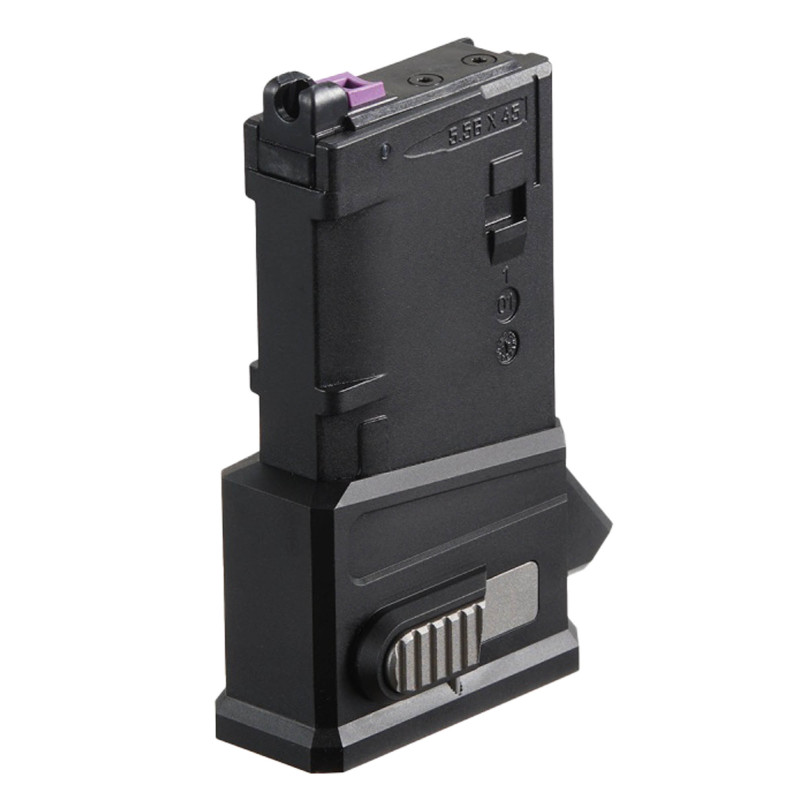 Adaptador HPA para MWS TM lancer tactical USA/EU Adaptador HPA para MWS TM lancer tactical USA/EU