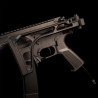 Wolverine Airsoft MTW 9MM PDW: 7" Folding Stock, Standard Electronics