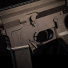 Wolverine Airsoft MTW 9MM PDW: 7" Folding Stock, Standard Electronics