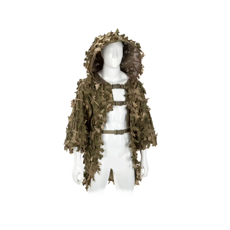 GHILLIE BASE LEAF A-TACS EVERGLADE INVADER GEAR GHILLIE BASE LEAF A-TACS EVERGLADE INVADER GEAR