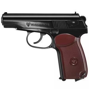 PISTOLA MAKAROV 4,5mm LEGENDS