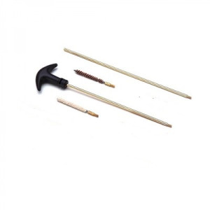 KIT DE LIMPIEZA CAÑÓN ZASDAR CAL. 4,5  MM.