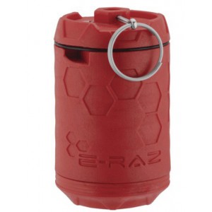 GRANADA Z-PARTS  E-RAZ 100BBs - RED