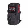 MOCHILA CORSO ROGUE MOLLE MOSQUETON 14L NEGRA
