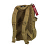 MOCHILA CORSO ROGUE MOLLE MOSQUETON 14L COYOTE