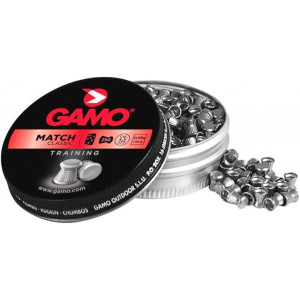gamo match classic 4,5 250