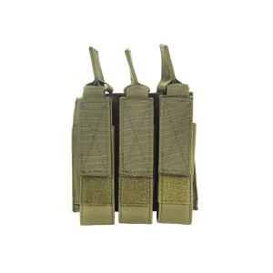Triple pouch  MP5/MP7/MP9 - VERDE OD 8FIELDS
