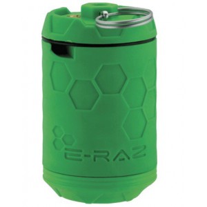 GRANADA Z-PARTS  E-RAZ 100BBs -VERDE