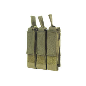 Triple pouch  MP5/MP7/MP9 - VERDE OD 8FIELDS