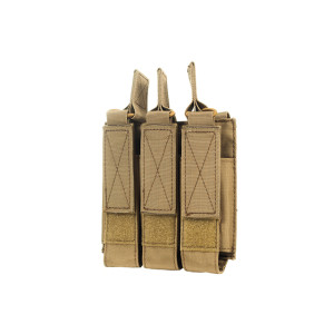 Triple pouch  MP5/MP7/MP9 - COYOTE 8FIELDS