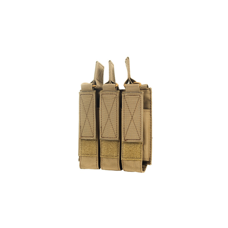 Triple pouch  MP5/MP7/MP9 - COYOTE 8FIELDS