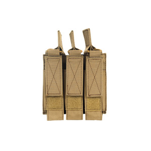 Triple pouch  MP5/MP7/MP9 - COYOTE 8FIELDS