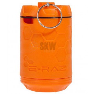 GRANADA Z-PARTS  E-RAZ 100BBs -NARANJA