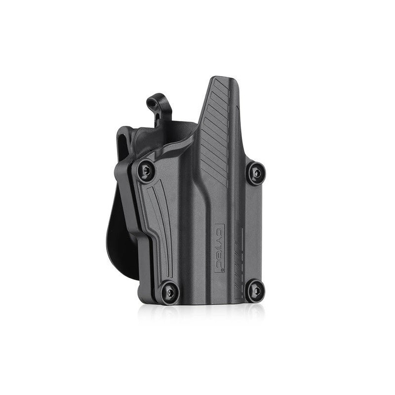 Mega-fit Holster with paddle CYTAC