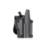 Mega-fit Holster with paddle CYTAC