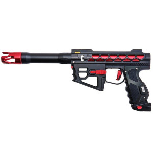 ARC AIRSOFT ARC-1 HPA  SPEEDSOFT Red/Black