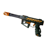 ARC AIRSOFT ARC-1 HPA  SPEEDSOFT Black/GOLD
