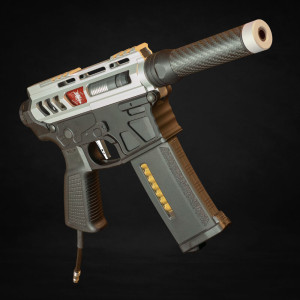 Heretic Labs ARTICLE I - Silver HPA SPEEDSOFT