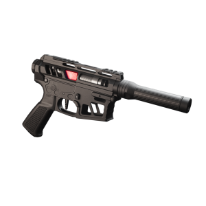 Heretic Labs ARTICLE I - Silver HPA SPEEDSOFT