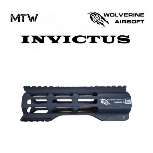 Wolverine Airsoft Invictus M-Lok Rail - 7"