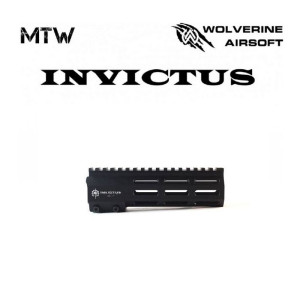WOLVERINE AIRSOFT INVICTUS MK-1 RAIL - 7"