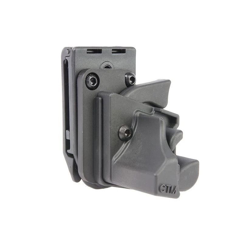 CTM TACTICAL FUNDA RAPIDA AAP-01/GLOCK RIGTH CTM TACTICAL FUNDA RAPIDA AAP-01/GLOCK RIGTH