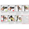 CTM TACTICAL FUNDA RAPIDA HI-CAPA