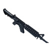 Huntsman Arms .177/4.5mm M4 RIS Tactical Rifle (Co2 Powered - Black)