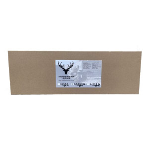 Huntsman Arms .177/4.5mm M4 RIS Tactical Rifle (Co2 Powered - Black)