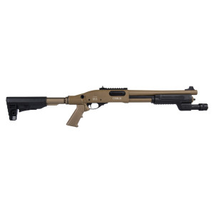 ESCOPETA VELITES FERRUM S-VI TAN SECUTOR