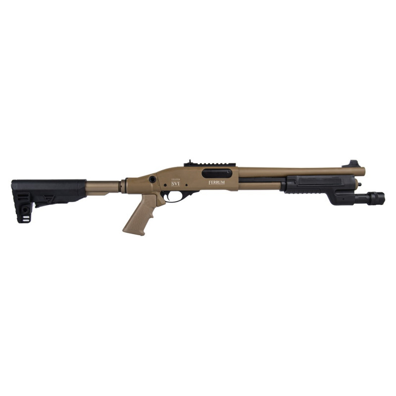 ESCOPETA VELITES FERRUM S-VI TAN SECUTOR