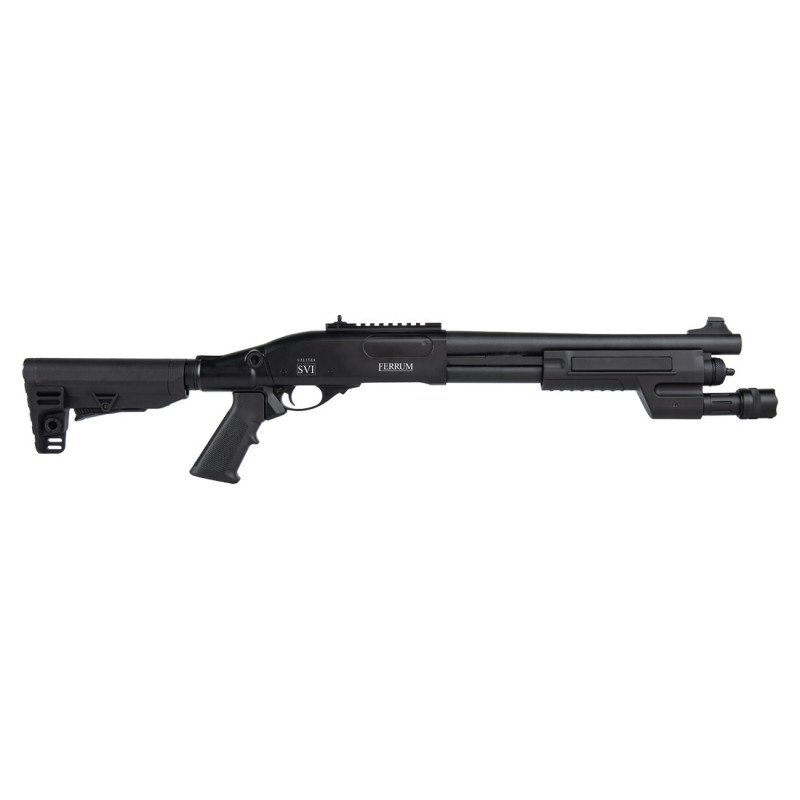 ESCOPETA VELITES FERRUM S-VI BLACK SECUTOR ESCOPETA VELITES FERRUM S-VI BLACK SECUTOR