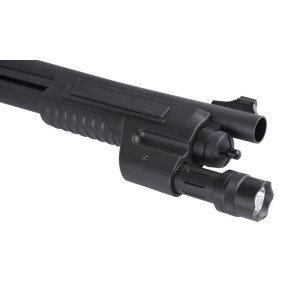 ESCOPETA VELITES FERRUM S-IX BLACK SECUTOR