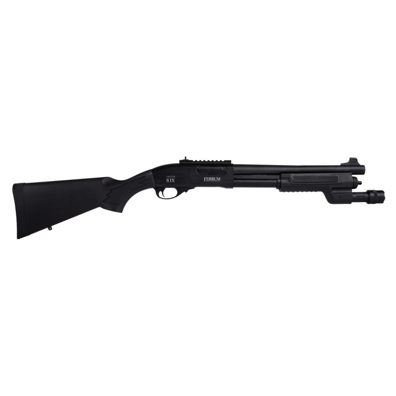 ESCOPETA VELITES FERRUM S-IX BLACK SECUTOR ESCOPETA VELITES FERRUM S-IX BLACK SECUTOR