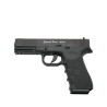 PISTOLA C02 4,5MM win gun GLOCK BLOWBACK CORREDERA METÁLICA NEGRA