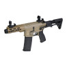 FUSIL ASALTO M4 AEG RONIN TAN COMBO SAIGO DEFENSE
