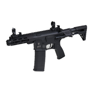FUSIL ASALTO M4 AEG RONIN BLACK COMBO SAIGO DEFENSE