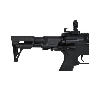 FUSIL ASALTO M4 AEG RONIN BLACK COMBO SAIGO DEFENSE