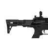 FUSIL ASALTO M4 AEG RONIN BLACK COMBO SAIGO DEFENSE