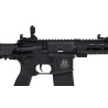 FUSIL ASALTO M4 AEG RONIN BLACK COMBO SAIGO DEFENSE