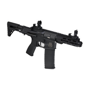 FUSIL ASALTO M4 AEG RONIN BLACK COMBO SAIGO DEFENSE