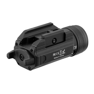 LINTERNA TACTICA + LASER VERDE PL800 SKYWOODS