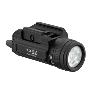 LINTERNA TACTICA + LASER VERDE PL800 SKYWOODS