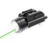 LINTERNA TACTICA + LASER VERDE PL800 SKYWOODS