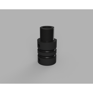 ADAPTADOR PARA SILENCIADOR AAP01 SHINOBI