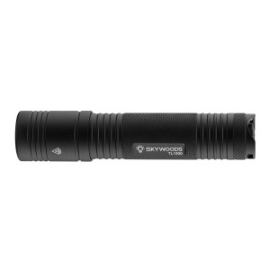 Linterna tactica Skywoods L70190-1 1000 lúmens