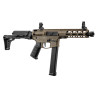 AEG LT-35 Gen2 9mm Battle X PDW 1,0J lancer tactical airsoft