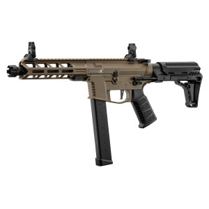 AEG LT-35 Gen2 9mm Battle X PDW 1,0J lancer tactical airsoft
